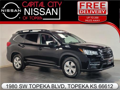 2021 Subaru Ascent Base 8-Passenger