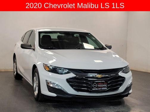 2020 Chevrolet Malibu 1LS