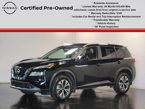 2023 Nissan Rogue SV