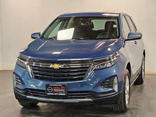 2024 Chevrolet Equinox 1LT
