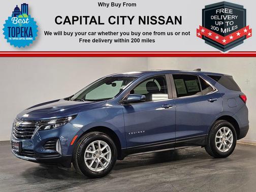 2024 Chevrolet Equinox 1LT