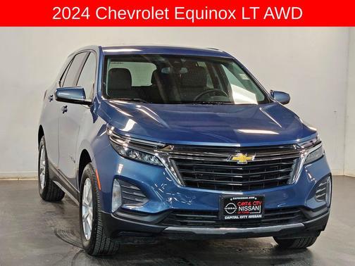 2024 Chevrolet Equinox 1LT
