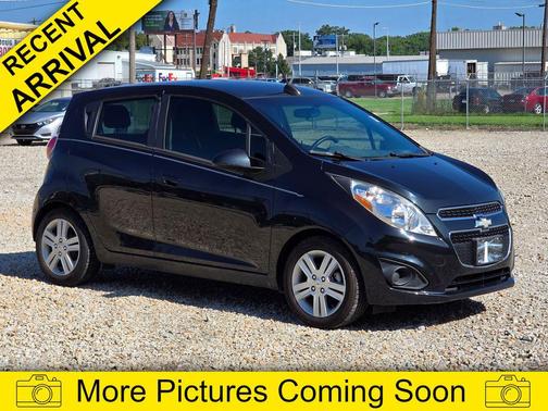 2015 Chevrolet Spark LS