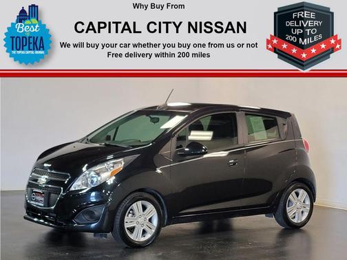 2015 Chevrolet Spark LS