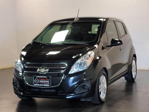 2015 Chevrolet Spark LS