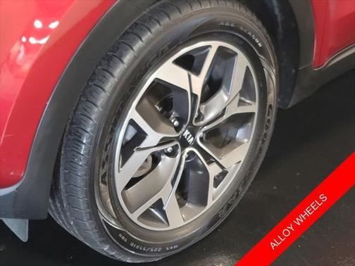 2022 Kia Sportage EX