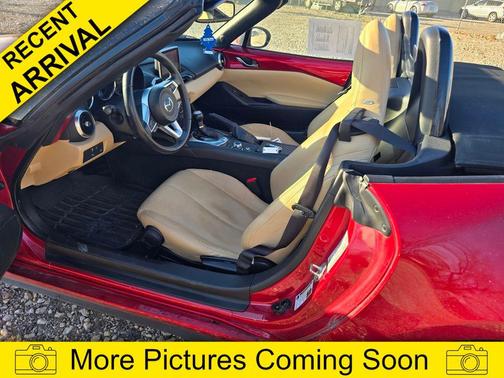 2017 Mazda MX-5 Miata Grand Touring