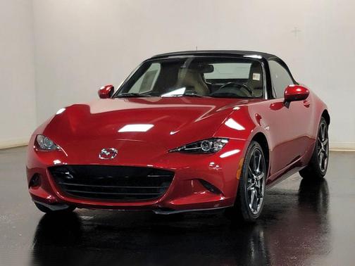 2017 Mazda MX-5 Miata Grand Touring