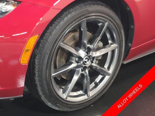 2017 Mazda MX-5 Miata Grand Touring