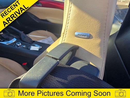 2017 Mazda MX-5 Miata Grand Touring