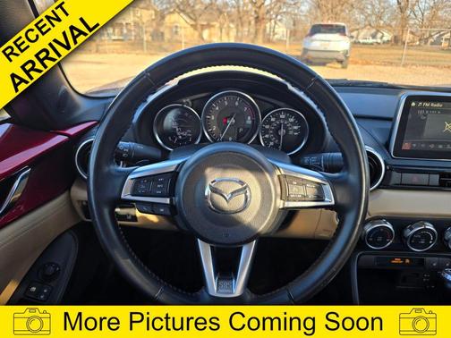 2017 Mazda MX-5 Miata Grand Touring