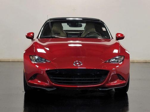 2017 Mazda MX-5 Miata Grand Touring