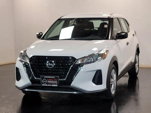 2021 Nissan Kicks S
