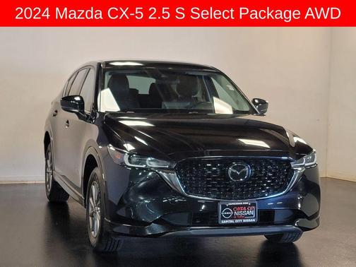 2024 Mazda CX-5 2.5 S Select