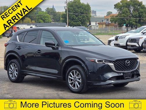2024 Mazda CX-5 2.5 S Select
