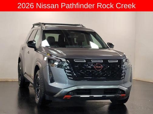 2026 Nissan Pathfinder Rock Creek
