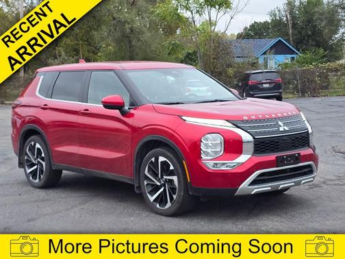 2023 Mitsubishi Outlander SE 2.5 S-AWC