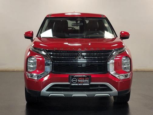 2023 Mitsubishi Outlander SE 2.5 S-AWC