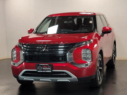 2023 Mitsubishi Outlander SE 2.5 S-AWC