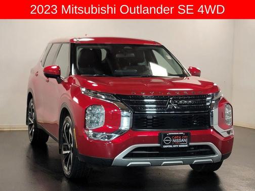 2023 Mitsubishi Outlander SE 2.5 S-AWC