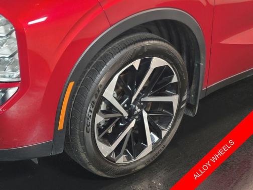 2023 Mitsubishi Outlander SE 2.5 S-AWC