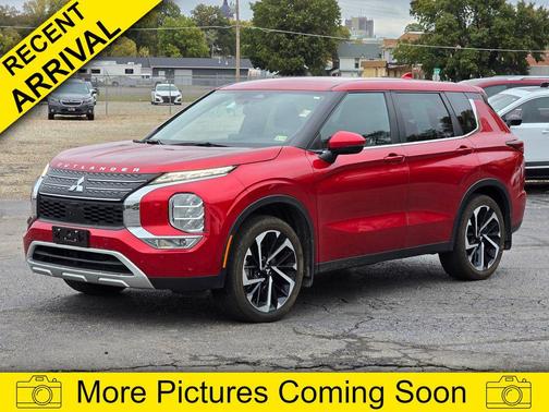2023 Mitsubishi Outlander SE 2.5 S-AWC