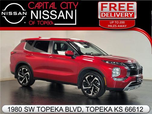 2023 Mitsubishi Outlander SE 2.5 S-AWC