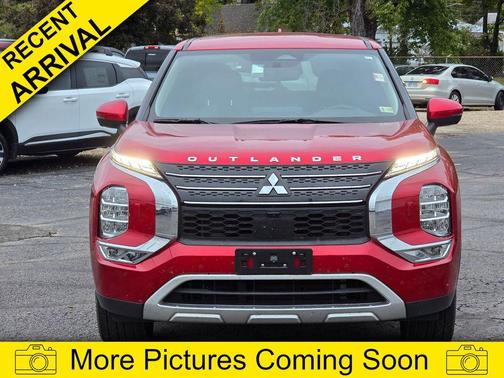 2023 Mitsubishi Outlander SE 2.5 S-AWC