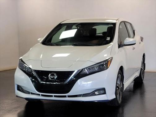 2020 Nissan Leaf SV PLUS 62 kWh