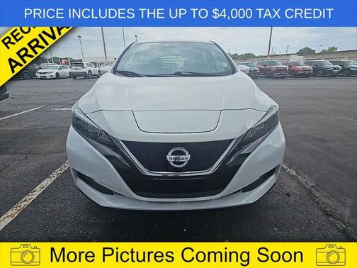 2020 Nissan Leaf SV PLUS 62 kWh