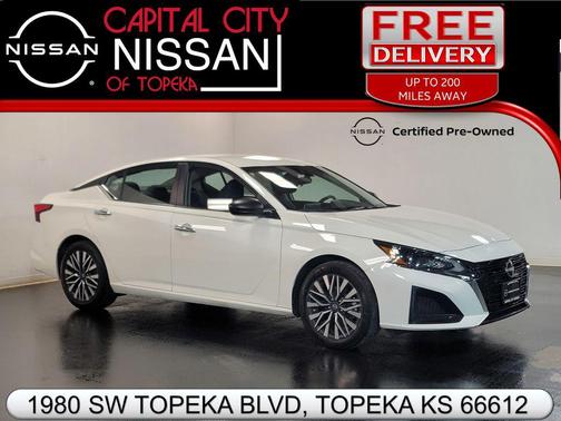 2025 Nissan Altima 2.5 SV