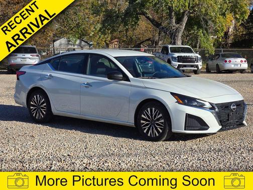 2025 Nissan Altima 2.5 SV