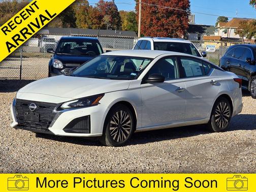 2025 Nissan Altima 2.5 SV