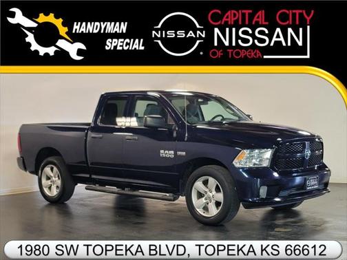 2015 RAM 1500 Tradesman/Express