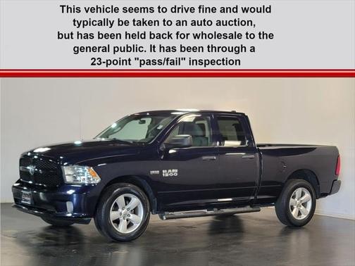 2015 RAM 1500 Tradesman/Express