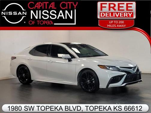 2022 Toyota Camry XSE