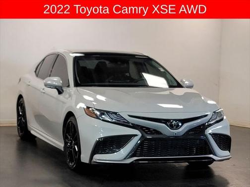 2022 Toyota Camry XSE