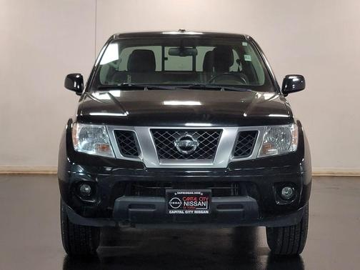 2019 Nissan Frontier PRO-4X