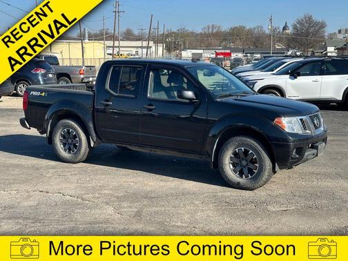 2019 Nissan Frontier PRO-4X