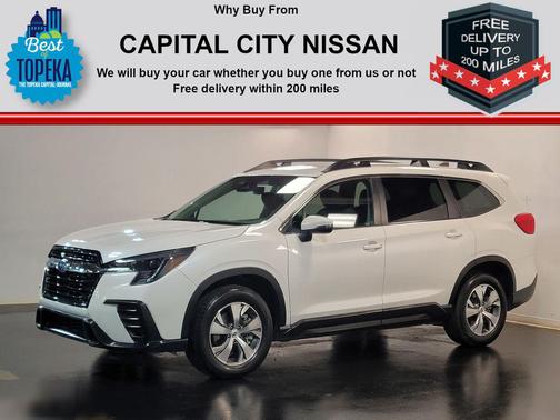 2023 Subaru Ascent Premium 7-Passenger