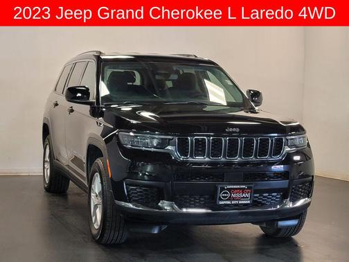 2023 Jeep Grand Cherokee L Laredo