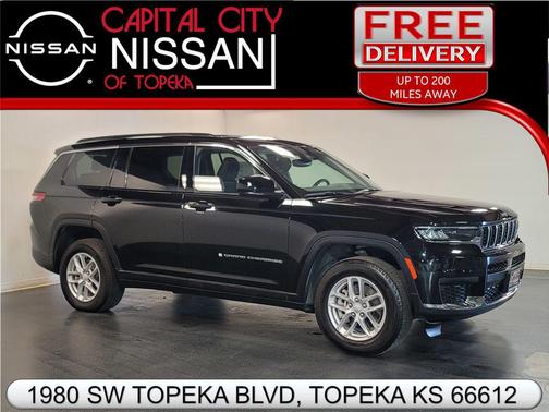 2023 Jeep Grand Cherokee L Laredo