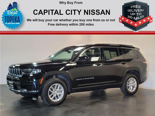 2023 Jeep Grand Cherokee L Laredo