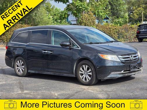 2014 Honda Odyssey EX-L