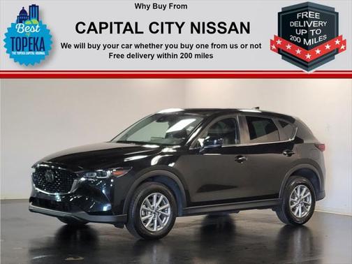2023 Mazda CX-5 2.5 S Preferred