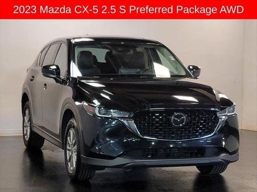 2023 Mazda CX-5 2.5 S Preferred