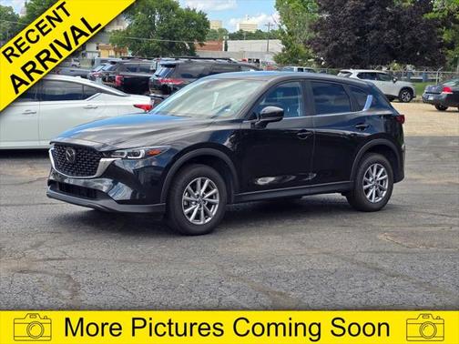 2023 Mazda CX-5 2.5 S Preferred