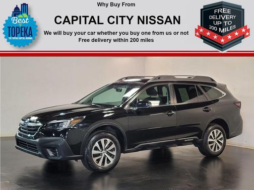 2020 Subaru Outback Premium