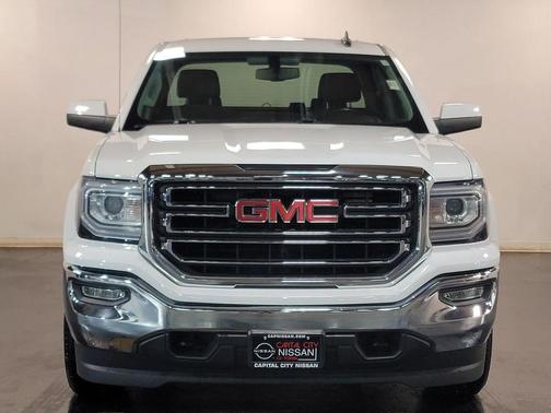 2018 GMC Sierra 1500 SLE
