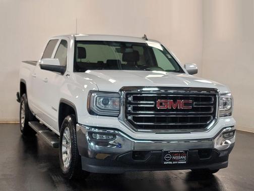 2018 GMC Sierra 1500 SLE